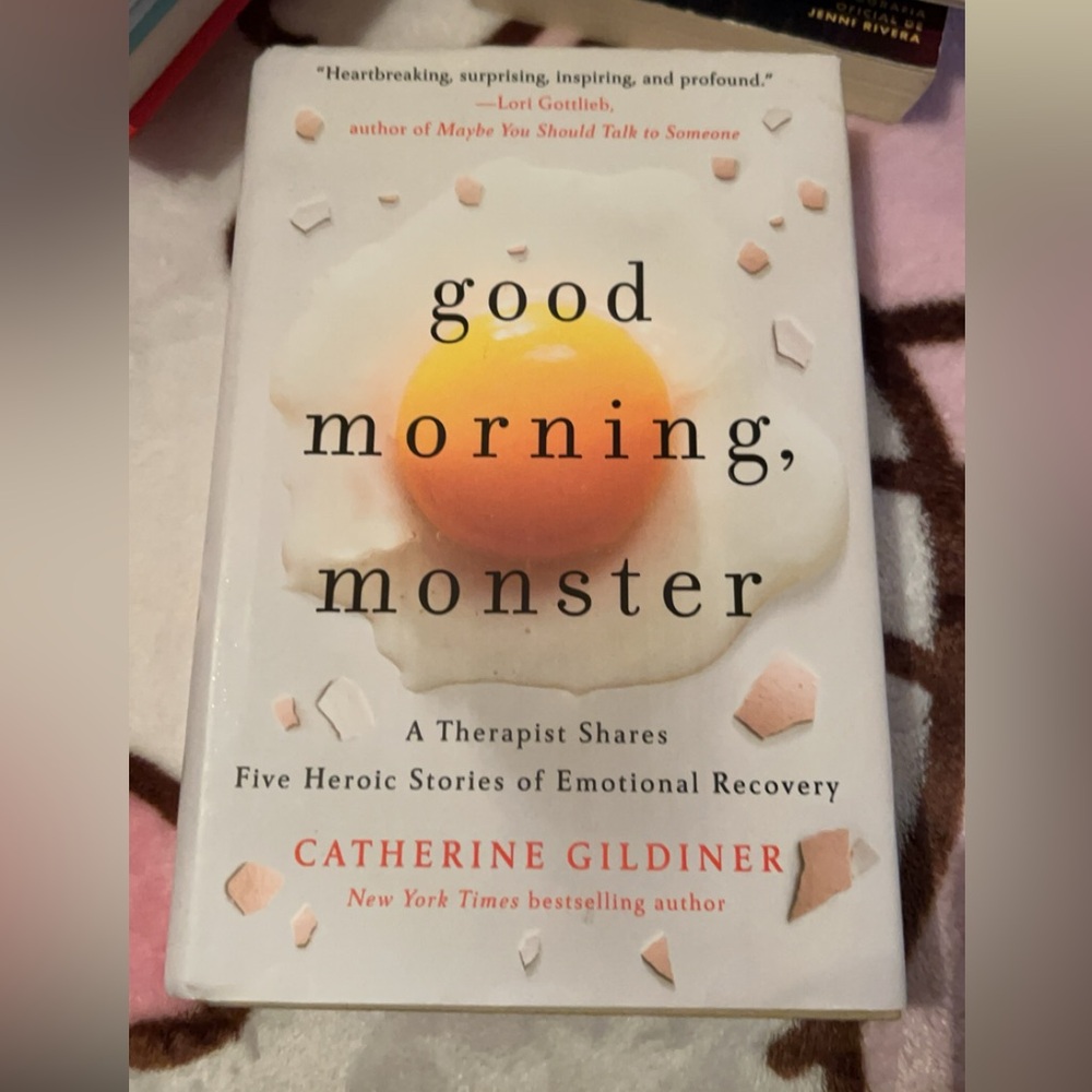 Good morning monster
